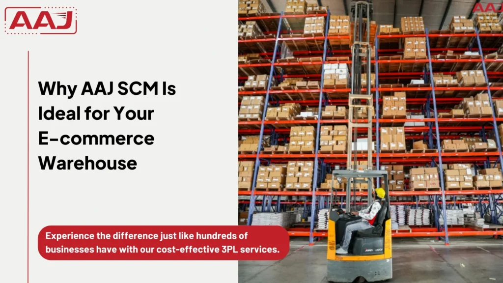 warehouse for e commerce