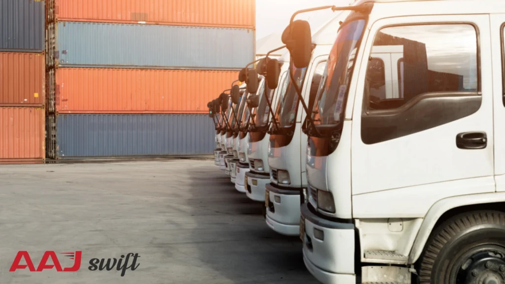 Transport company in India