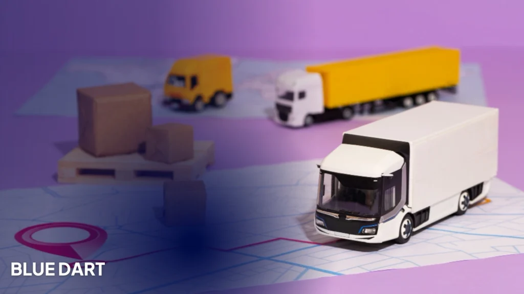 Blue Dart Express