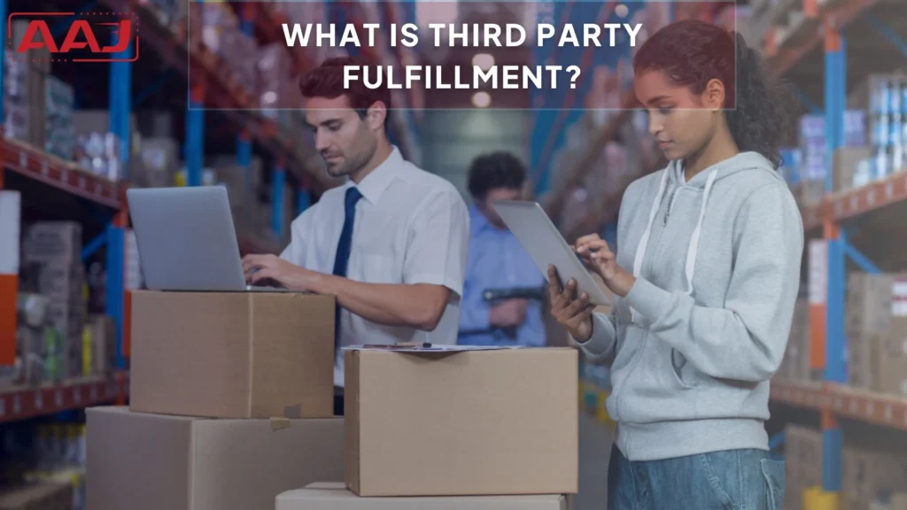 Third Party Fulfillment Services