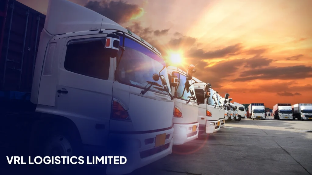 VRL Logistics Limited