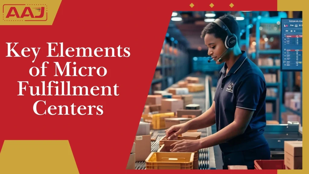 Micro Fulfillment Center