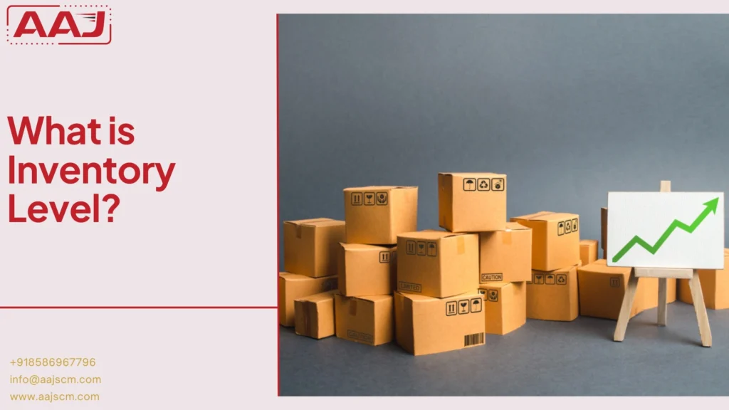 minimum inventory level