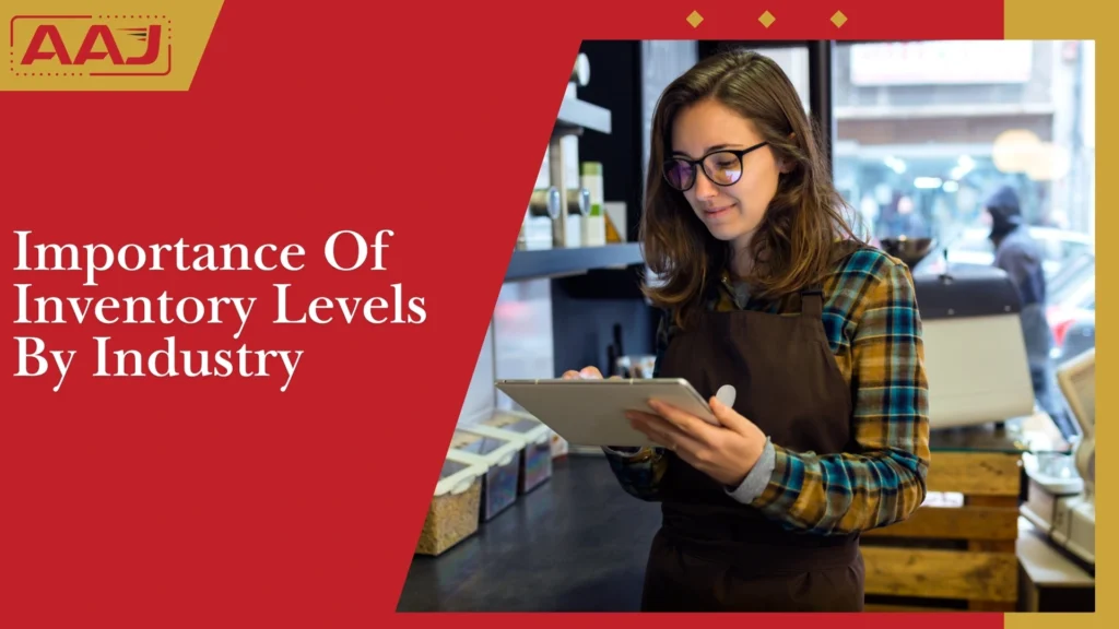 average inventory level​