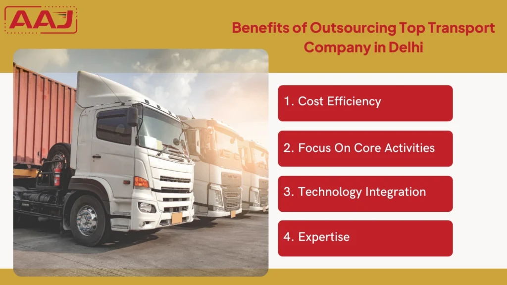 Transport company in Delhi