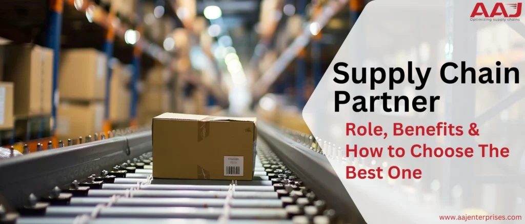 Supply Chain Partner