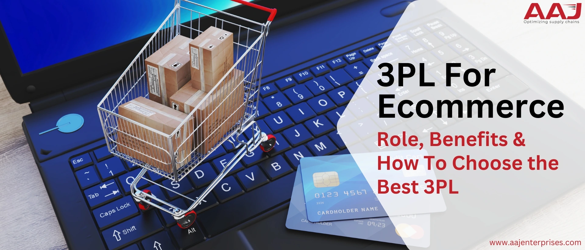 Role of 3PL Service in Ecommerce Businesses – How To Choose the Best 3PL For Ecommerce