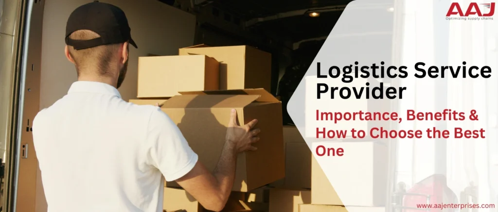 Logistics Service Provider