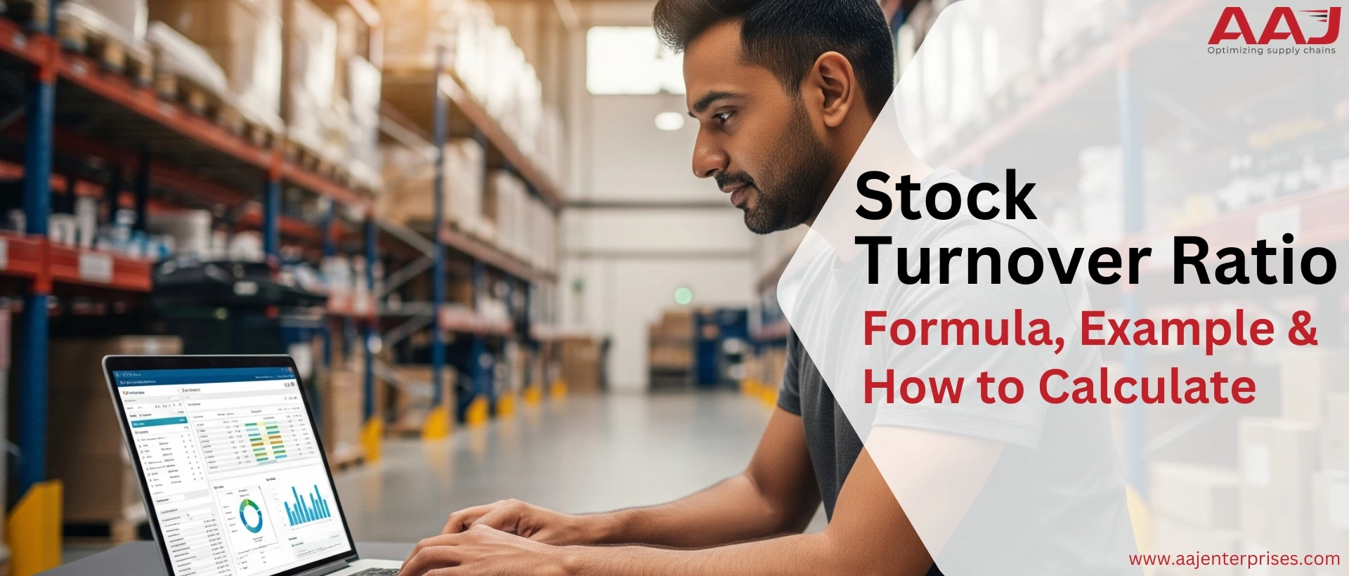 Stock Turnover Ratio: Formula, Example & How to Calculate