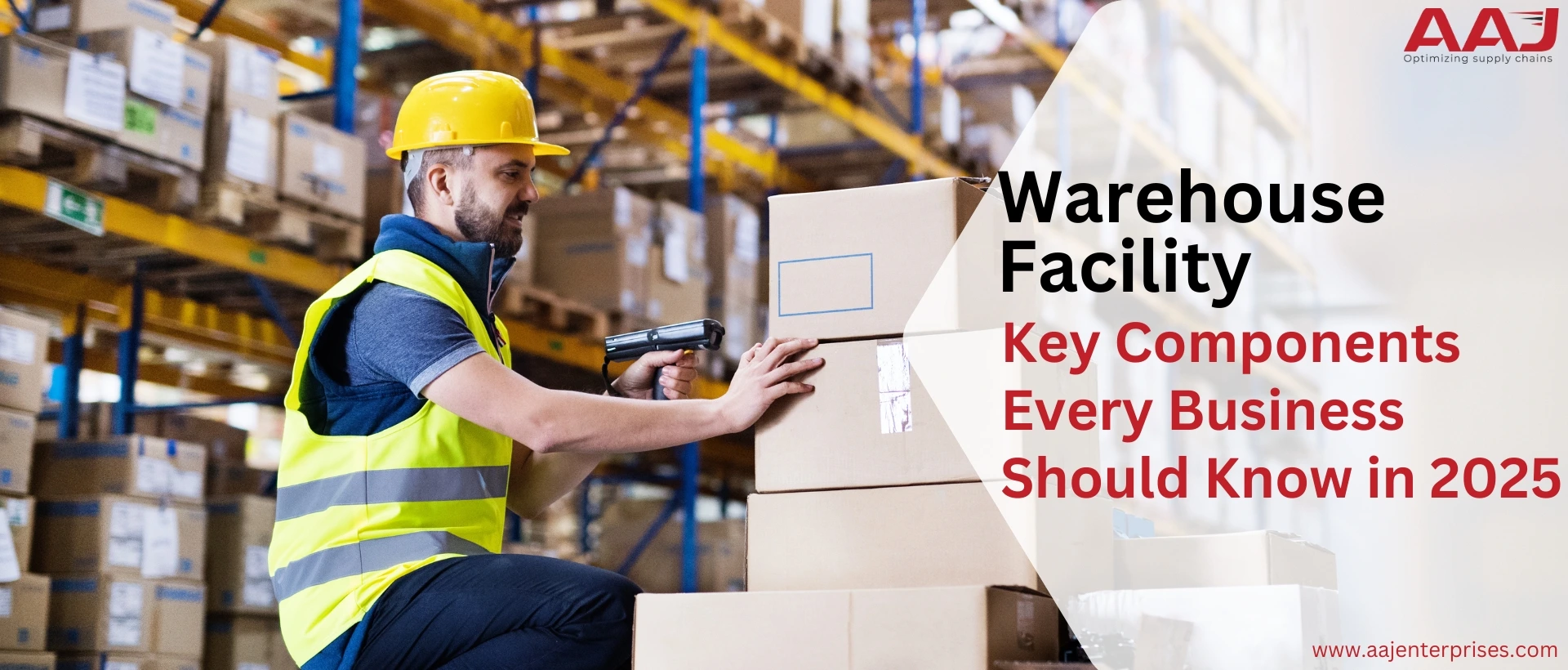 Ideal Warehouse Facility in India: Key Components Every Business Should Know in 2025