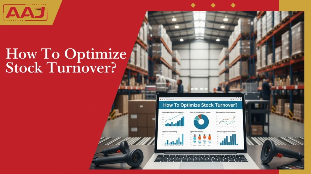 ideal stock turnover ratio