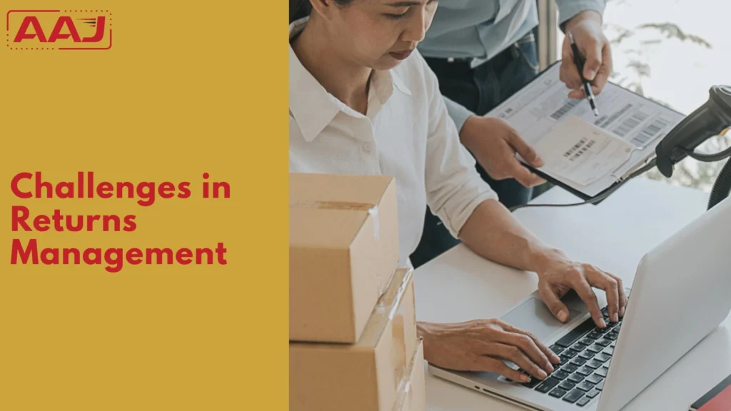 Challenges in Returns Management