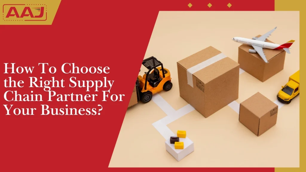 third-party supply chain partner