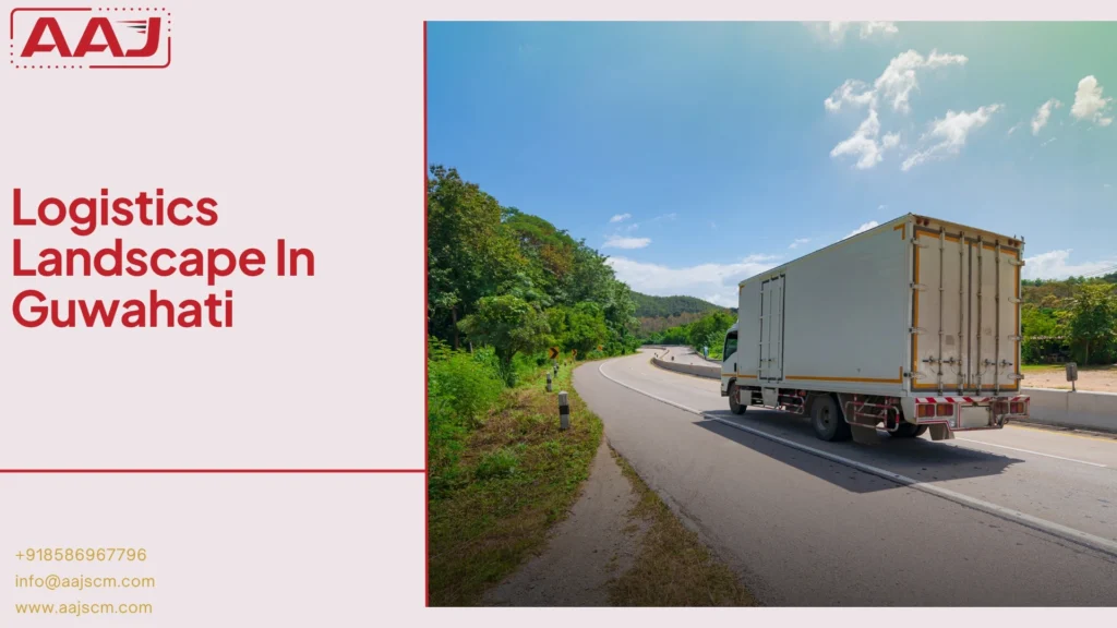 Logistics In Guwahati