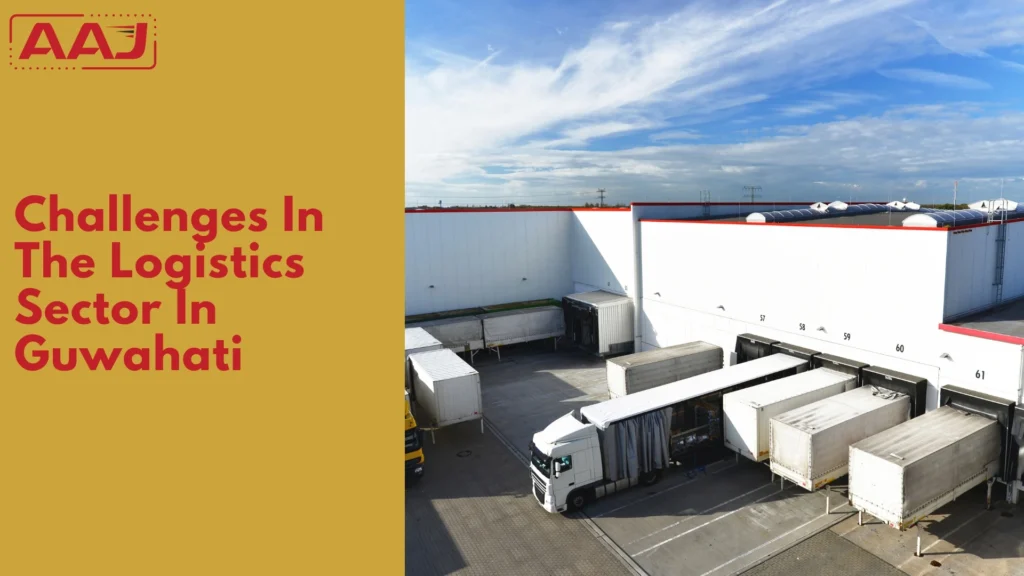 Challenges In The Logistics Sector