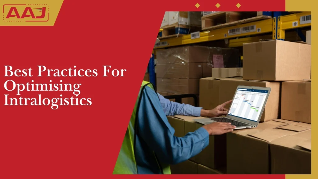 Intralogistics Companies