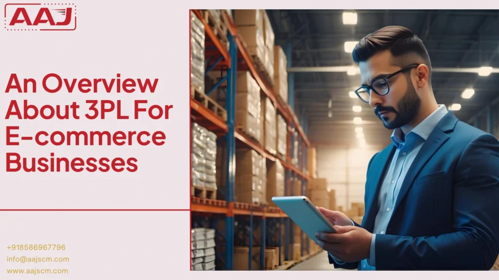 3PL For E-commerce Businesses