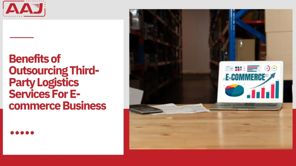 Third-Party Logistics Services For E-commerce