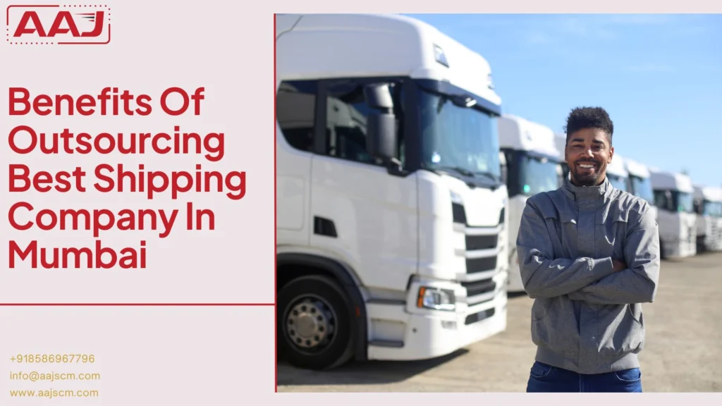 Best Shipping Company In Mumbai