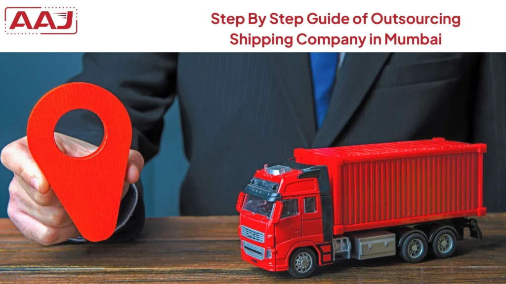 shipping company in Mumbai