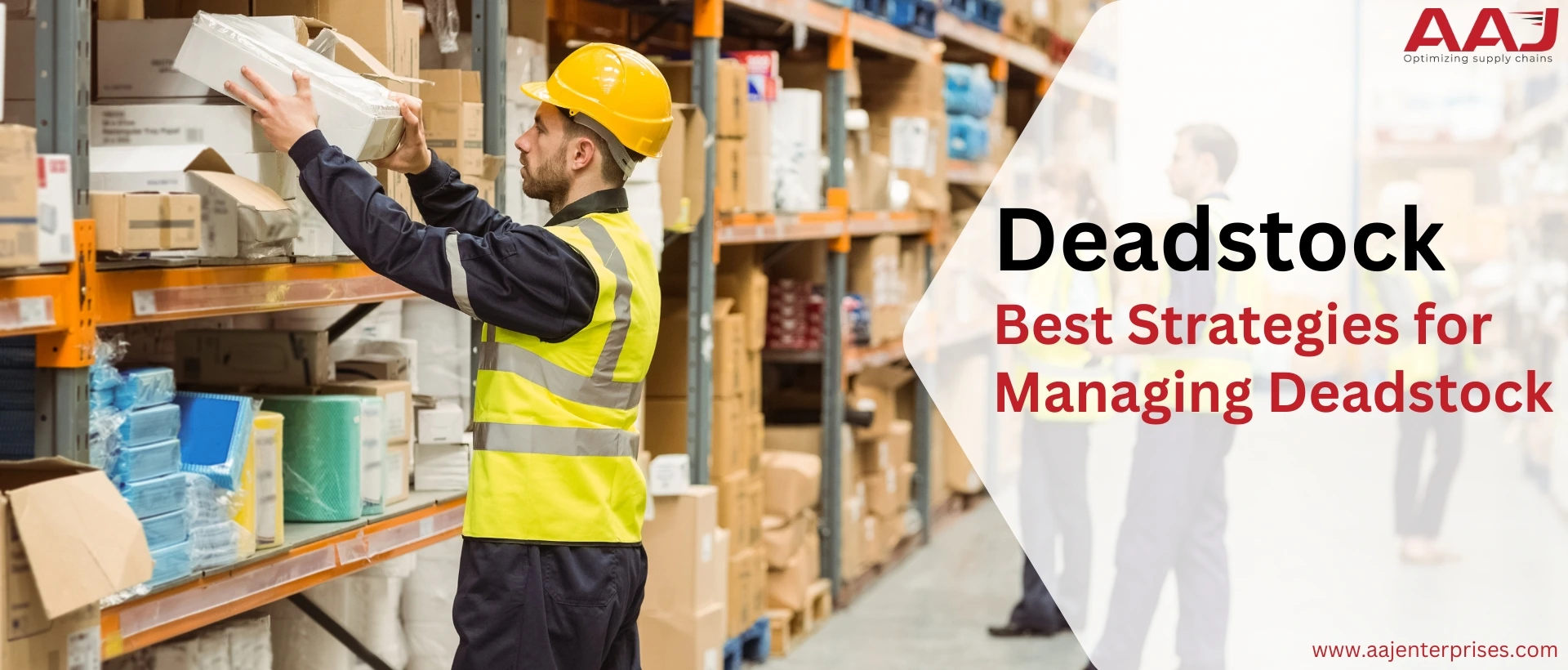 What is Deadstock? Best Strategies for Managing Deadstock