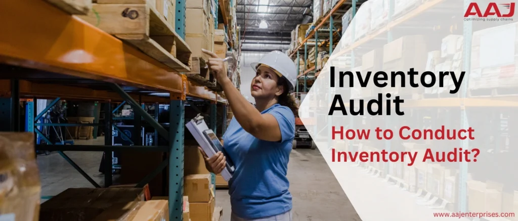 Inventory Audit