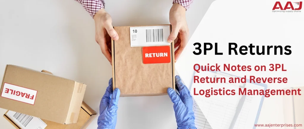 3PL Returns