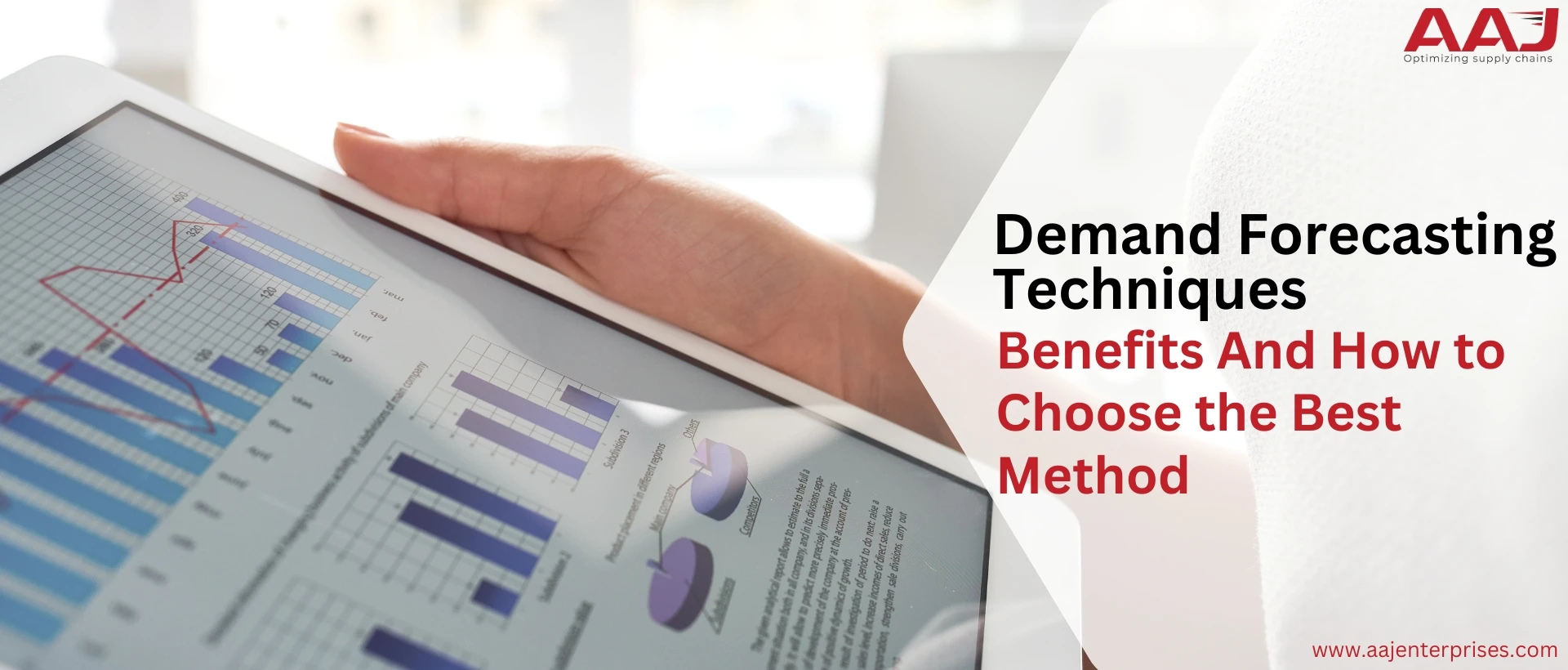Demand Forecasting Techniques – Benefits And How to Choose the Best Method