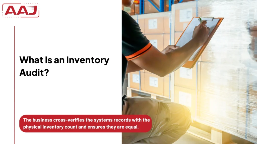 What Is an Inventory Audit