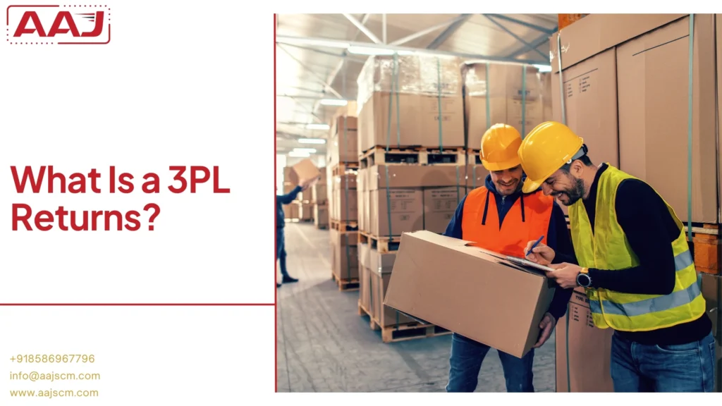 3PL Return