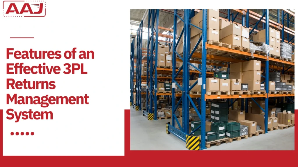3PL Returns Management