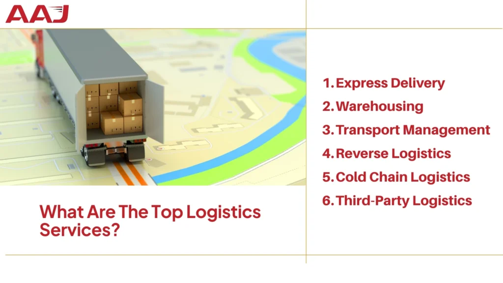 Top Logistics Services