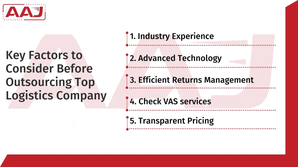 Logistics Service Provider