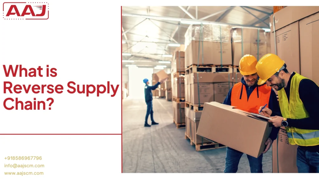 What is Reverse Supply Chain