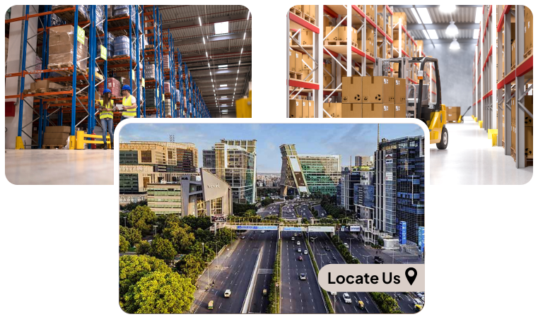 Warehouse in Gurgaon