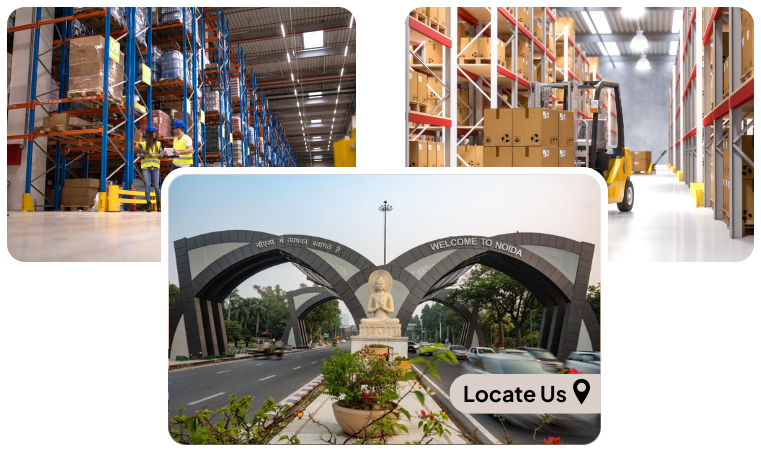 Warehouse in Noida