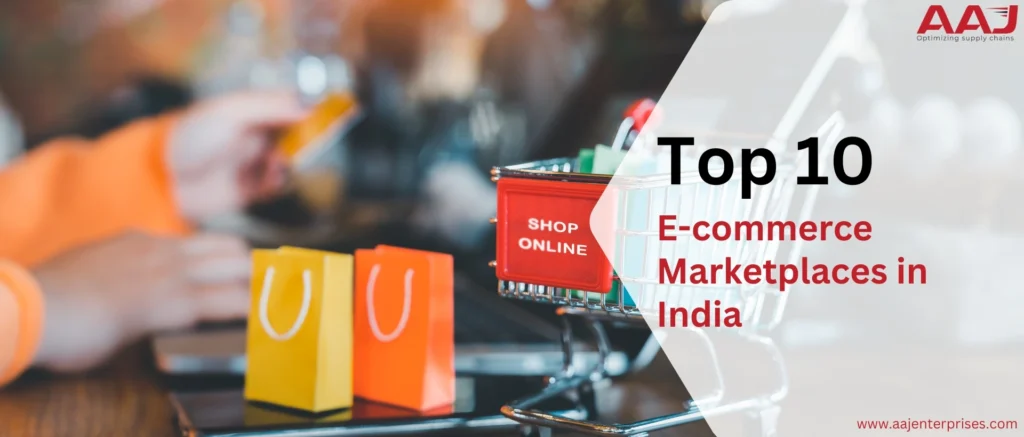 ecommerce marketplaces in India