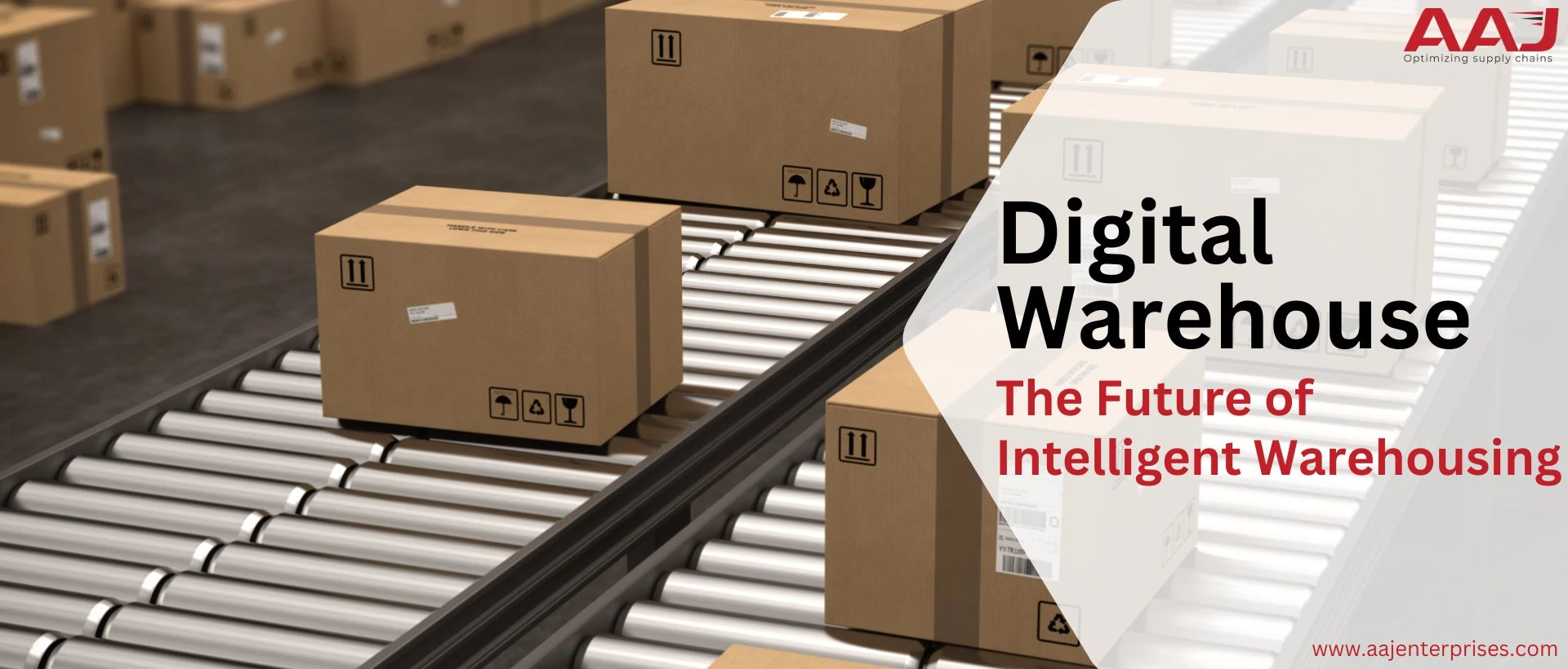 Digital Warehouse: The Future of Intelligent Warehousing Explained