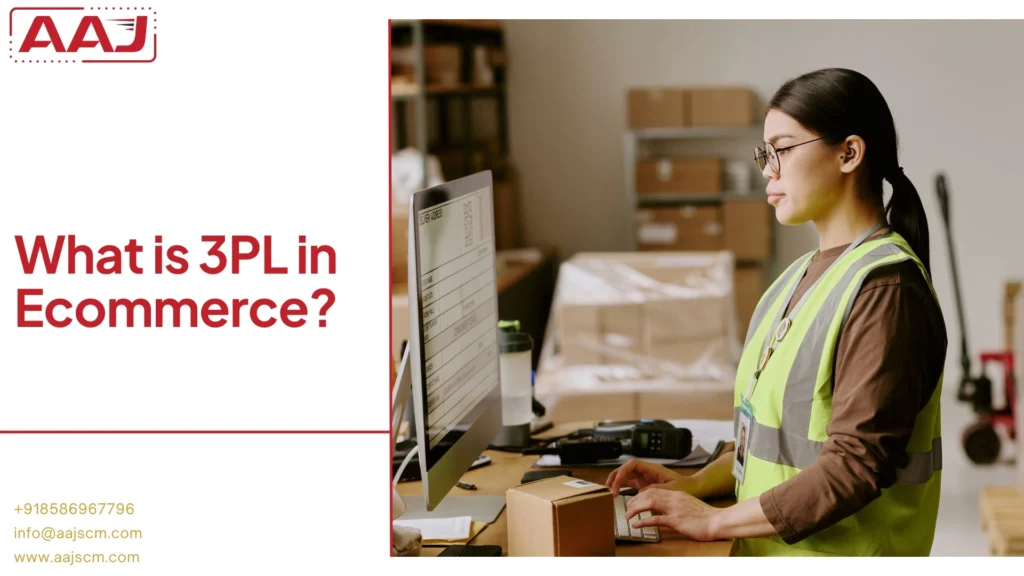 3PL in Ecommerce