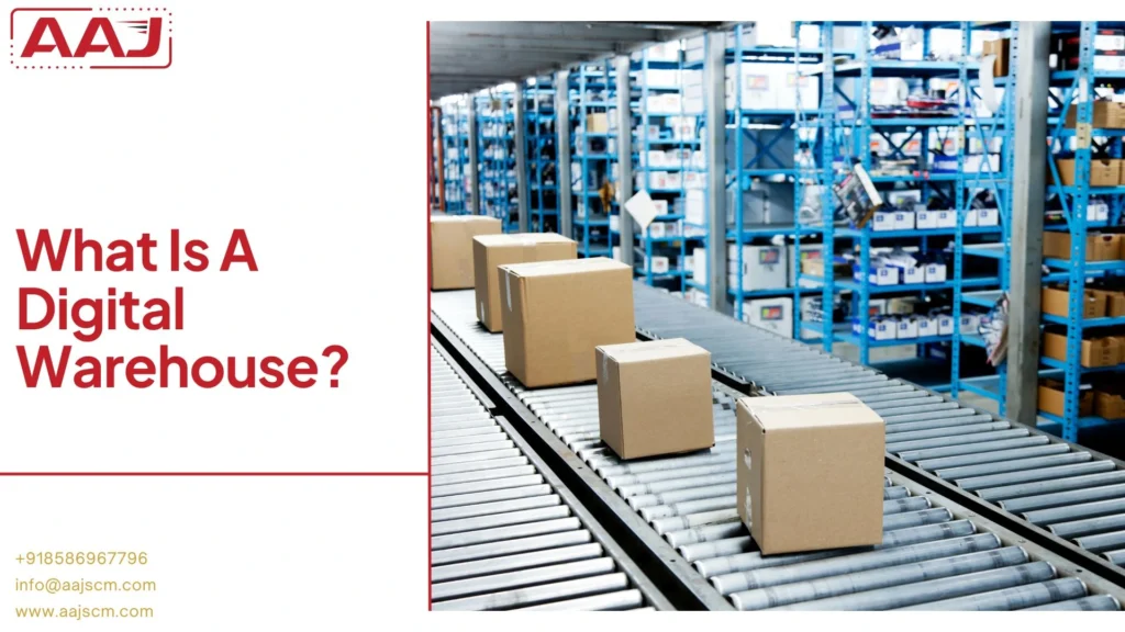 What Is A Digital Warehouse
