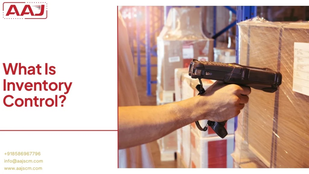 What Is Inventory Control?