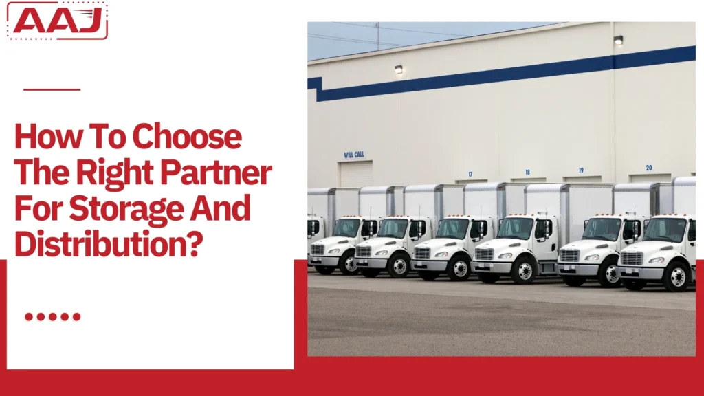 Storage Distribution