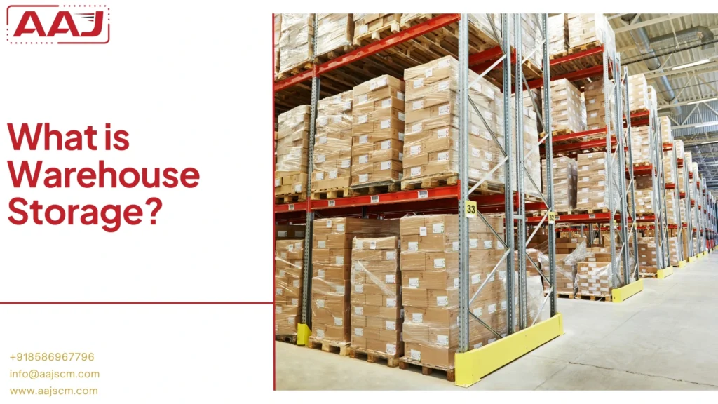 What is Warehouse Storage?