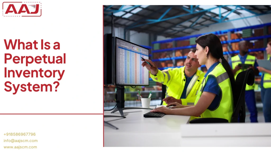 What Is a Perpetual Inventory