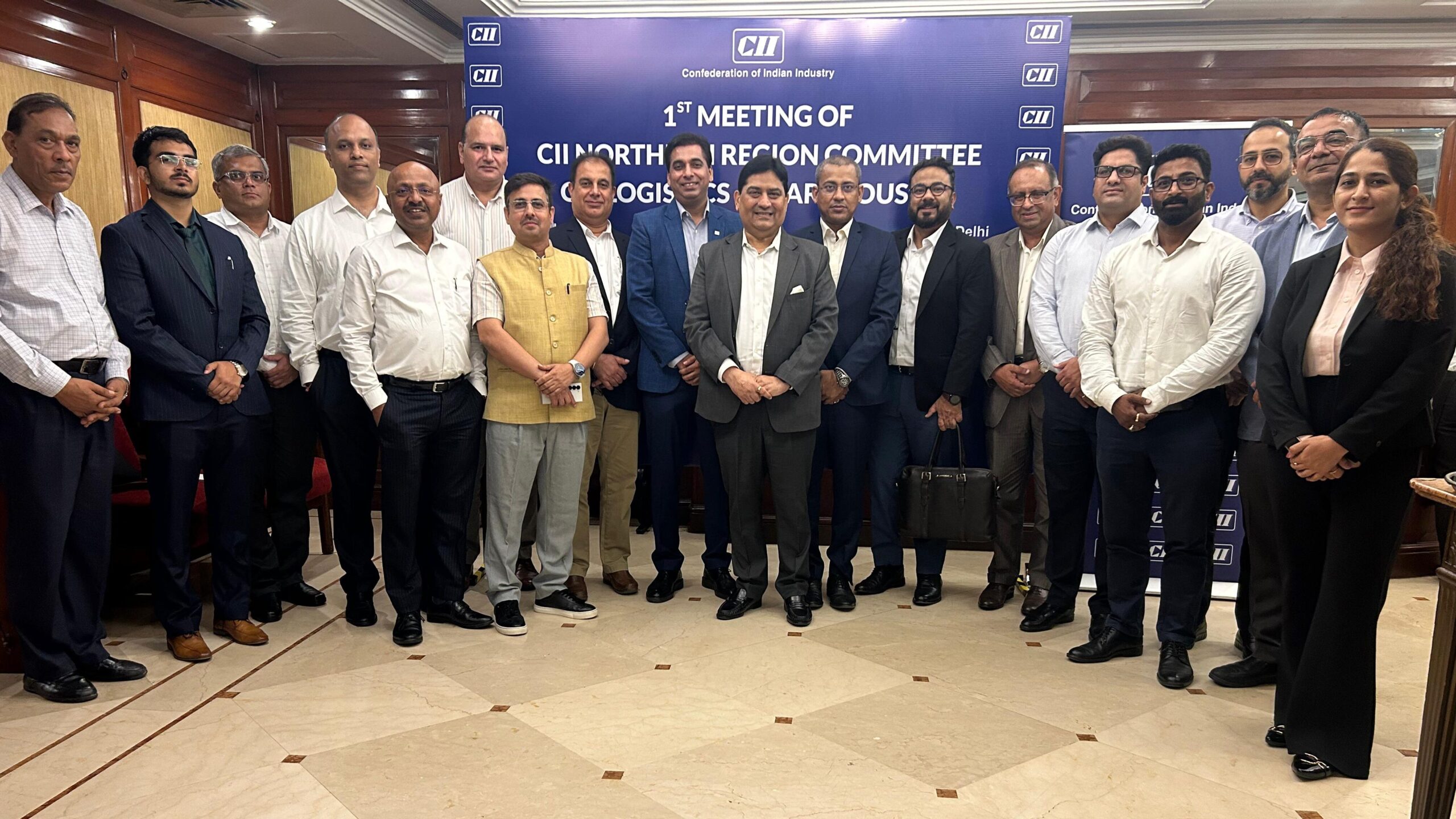 CII Logistics & Warehousing