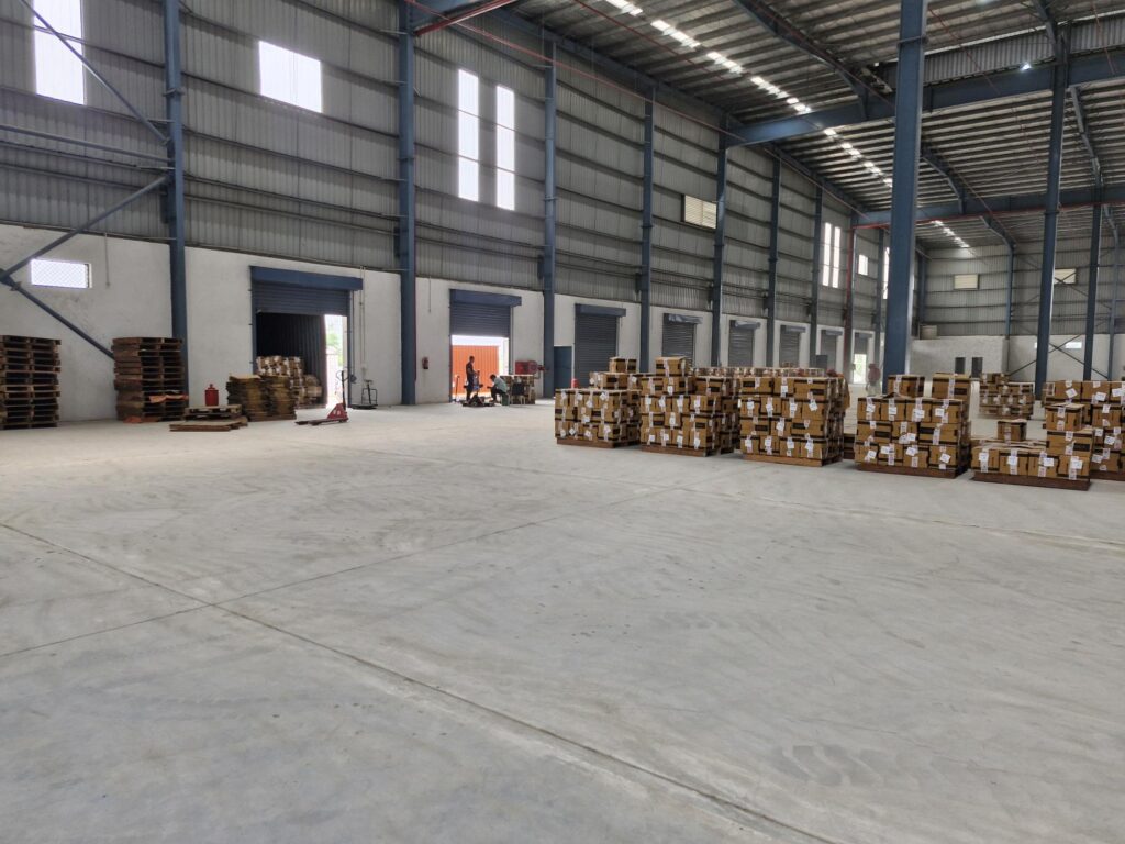warehouse in Rohtak, Haryana