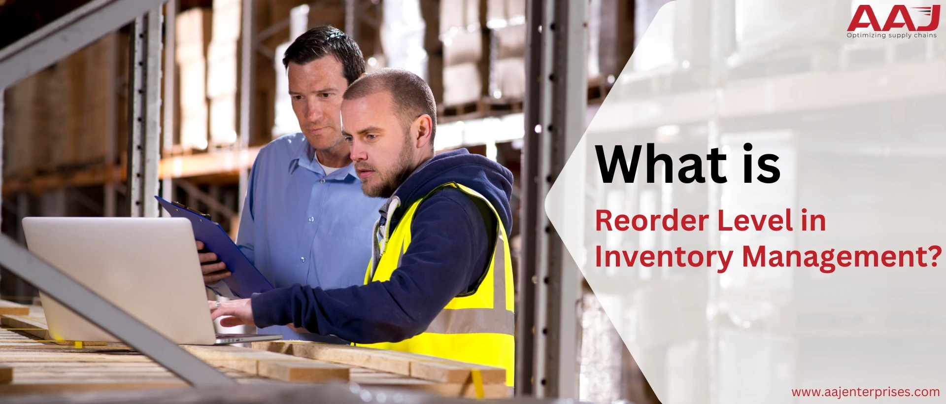 What is Reorder Level in Inventory Management?