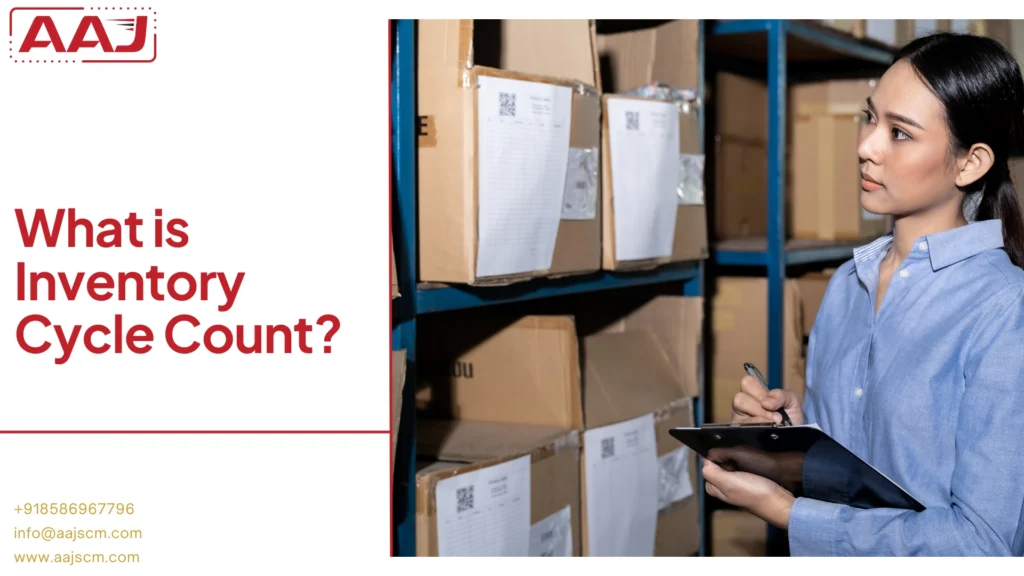 What is Inventory Cycle Count