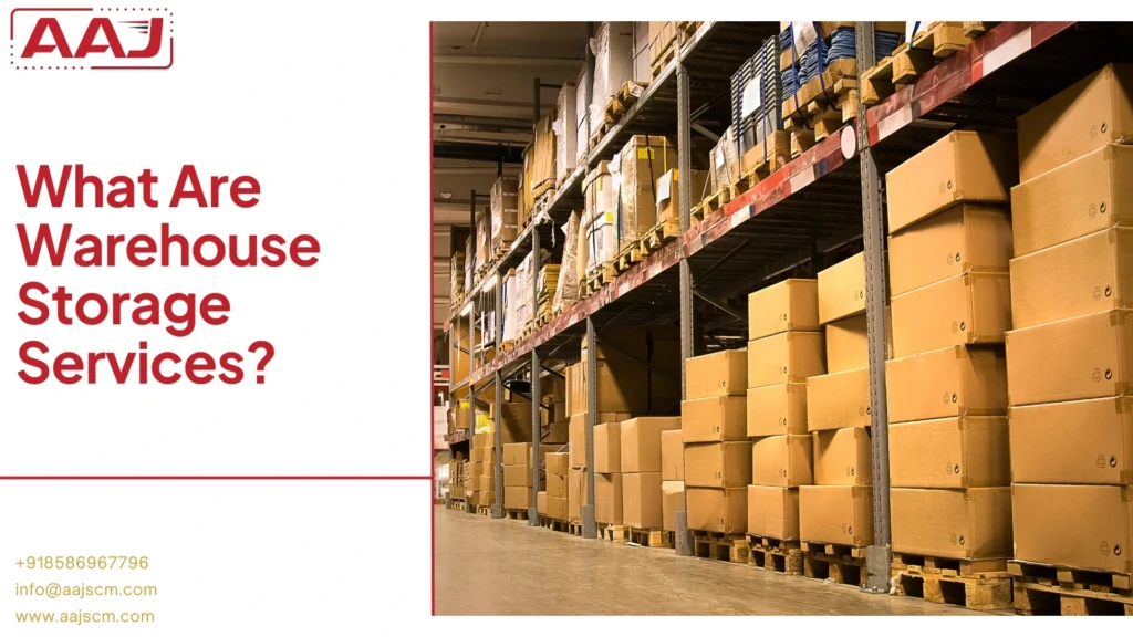 Warehouse Storage Services