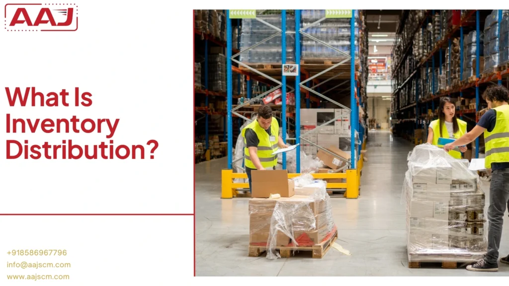 What Is Inventory Distribution